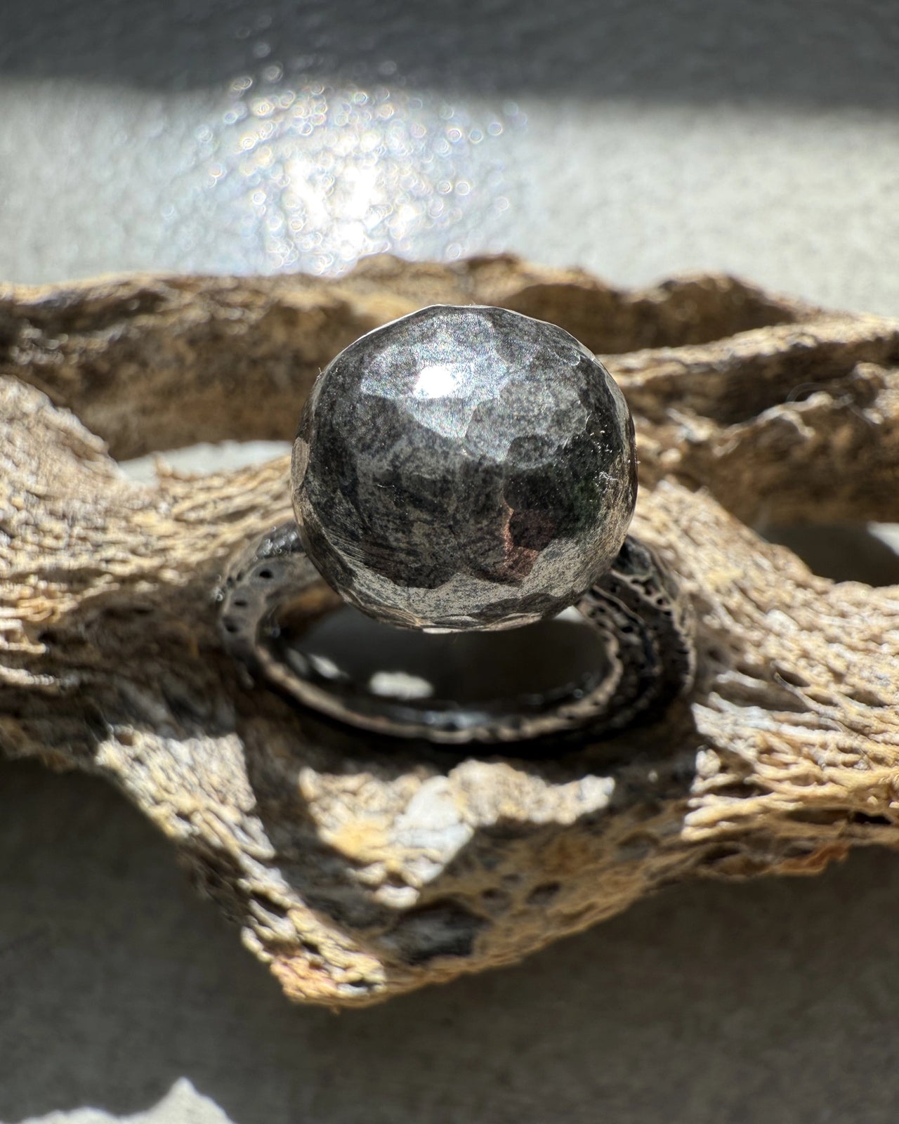 Goldberg Variation No.25 “Black Pearl”