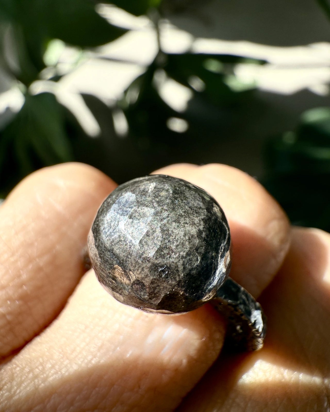 Goldberg Variation No.25 “Black Pearl”