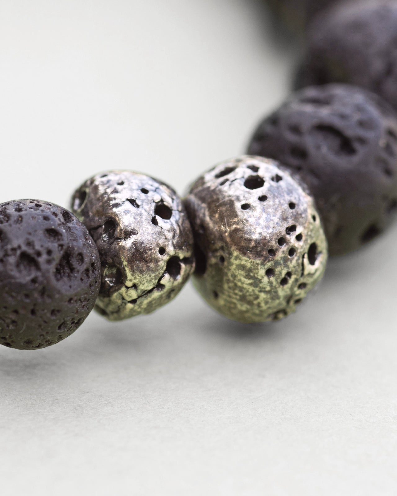 Petrarch Sonnet 104 — Scented Love Bracelets