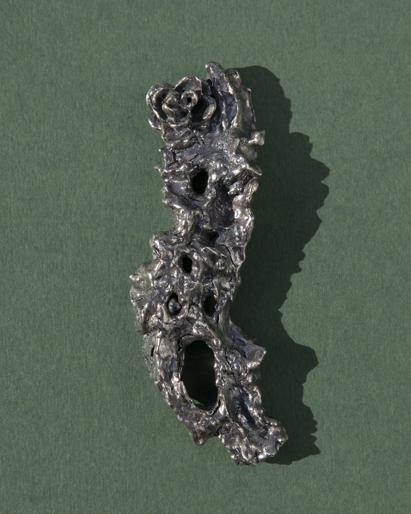 Desert Flower Pendant