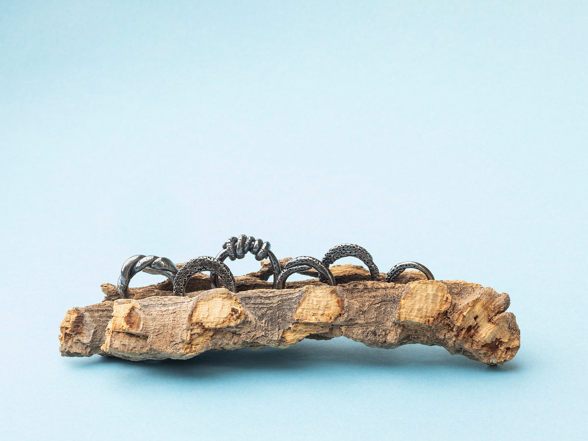 Series — Plain Eternity Ring