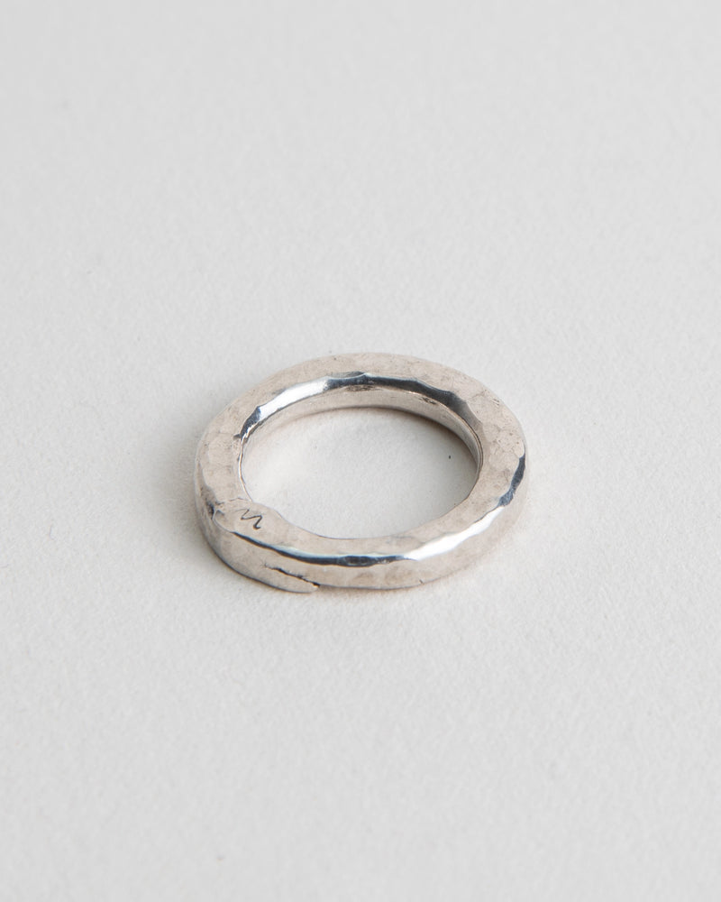 Plain Eternity Ring