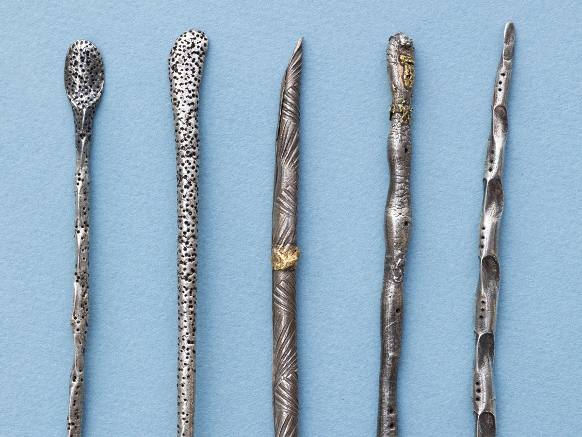 Series — Serenity Hair Stick