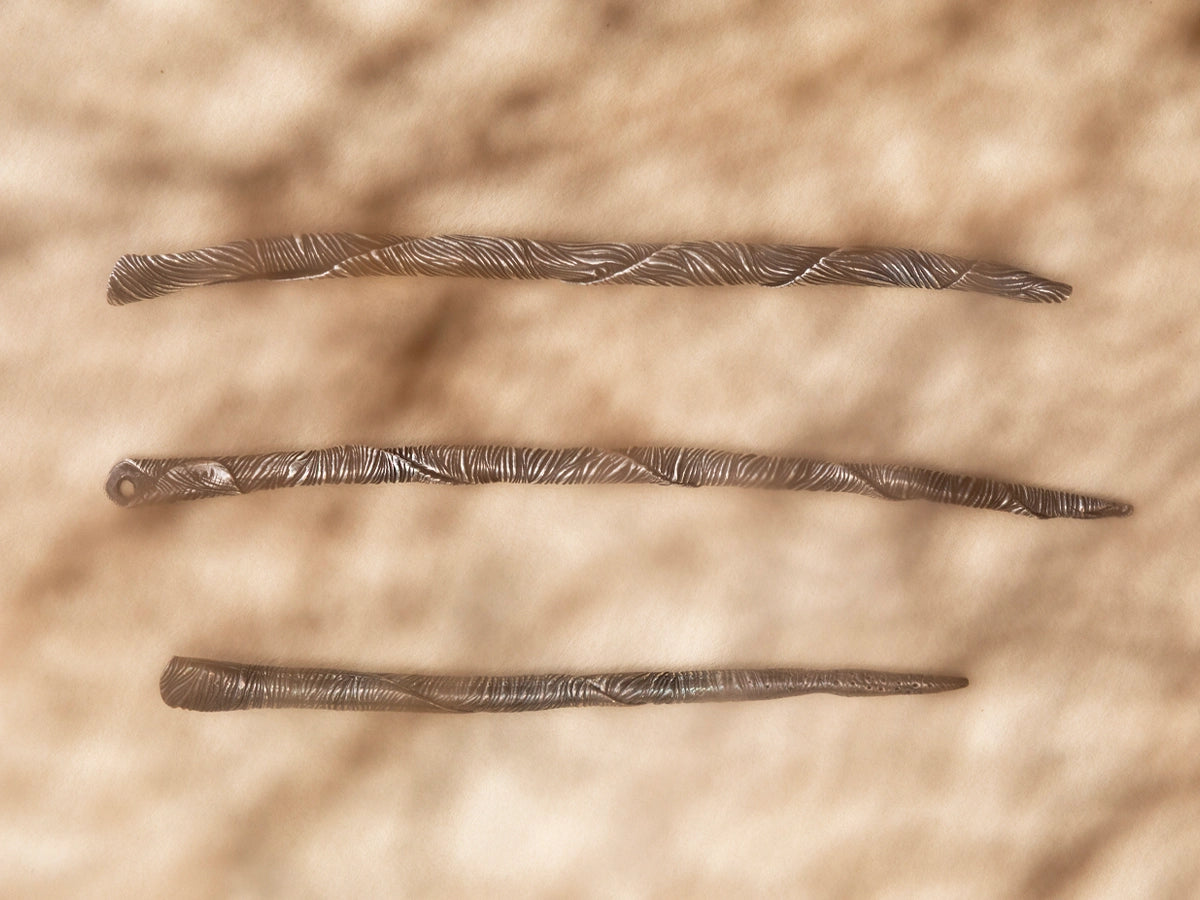 Series — Serenity Hair Stick