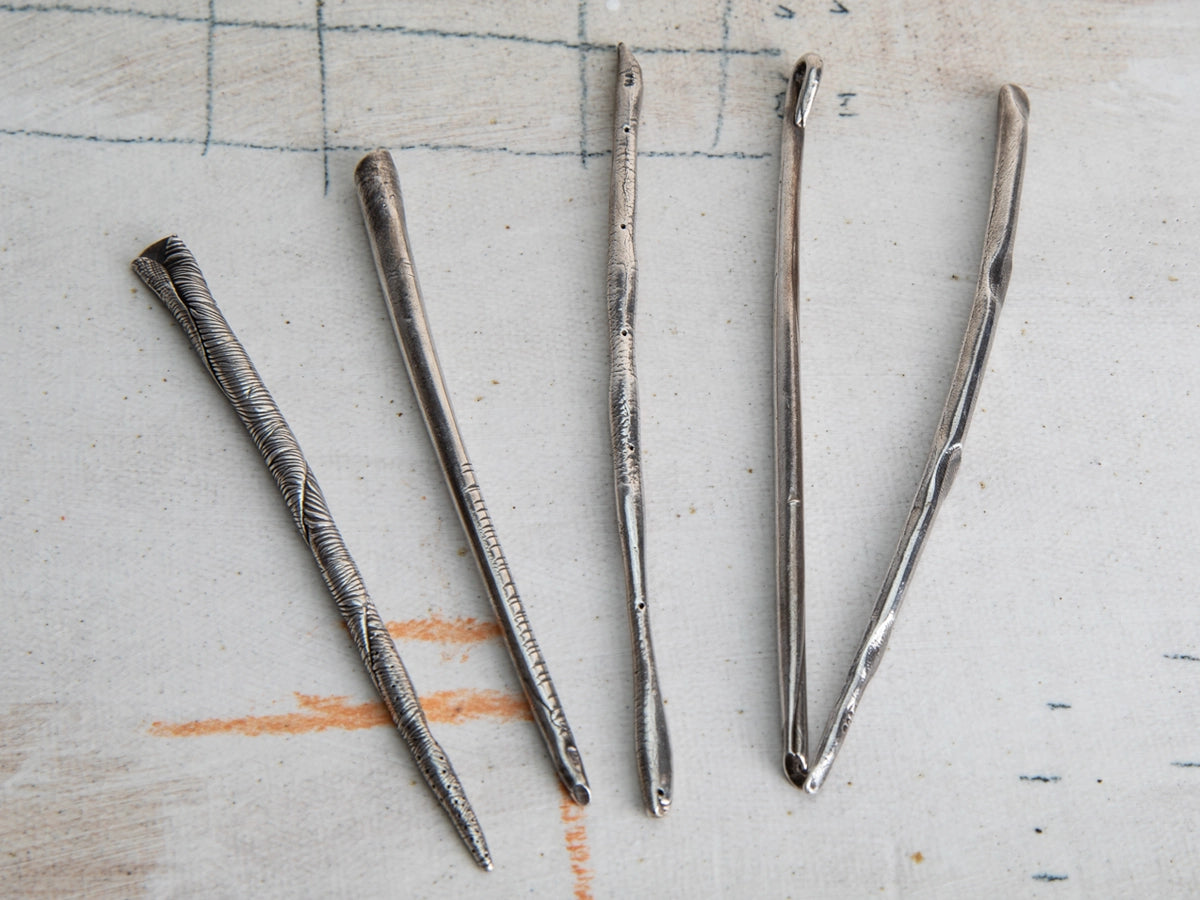 Series — Serenity Hair Stick