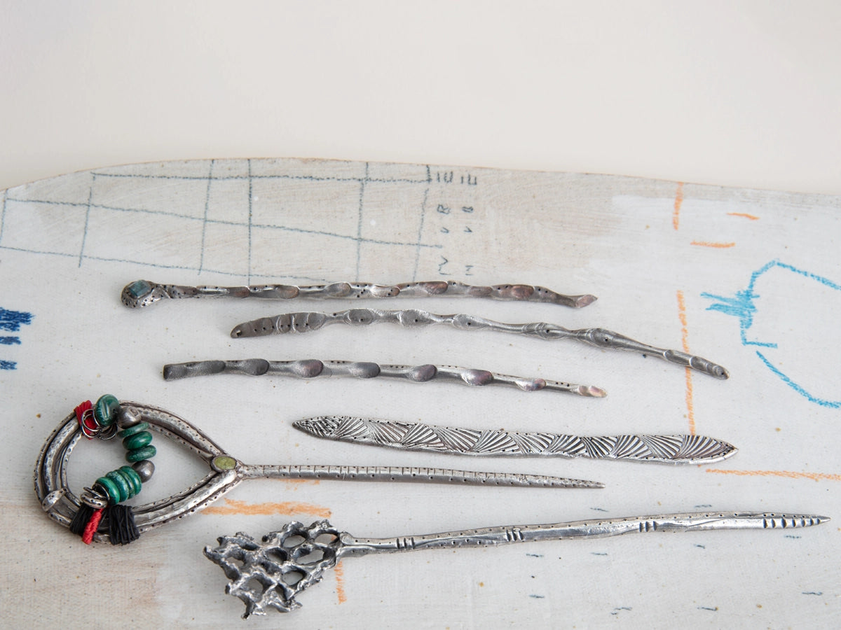 Series — Serenity Hair Stick